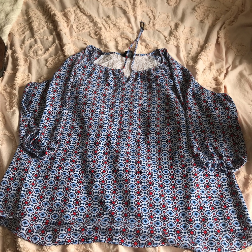 Ladies shirt